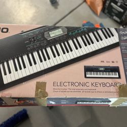 Electronic Keyboard 
