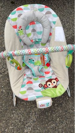 Bouncy chair