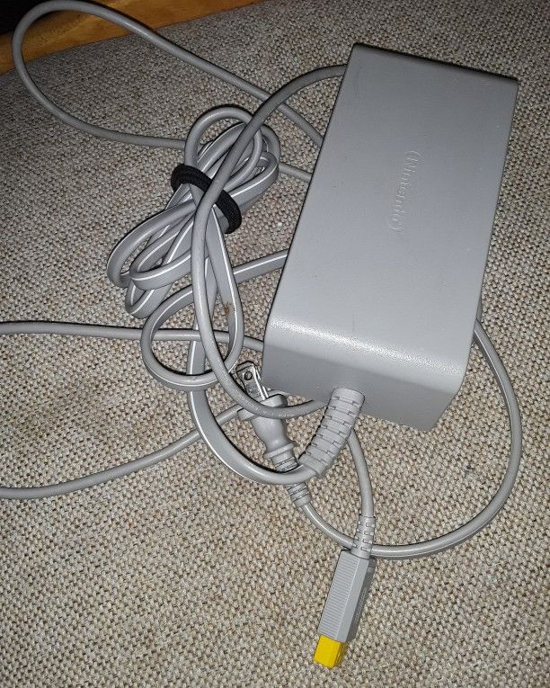 Wii U Power Cord for Sale in New York, NY OfferUp