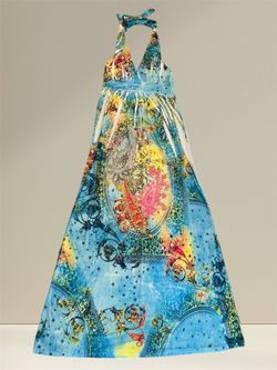 Women’s Maxi Dress 