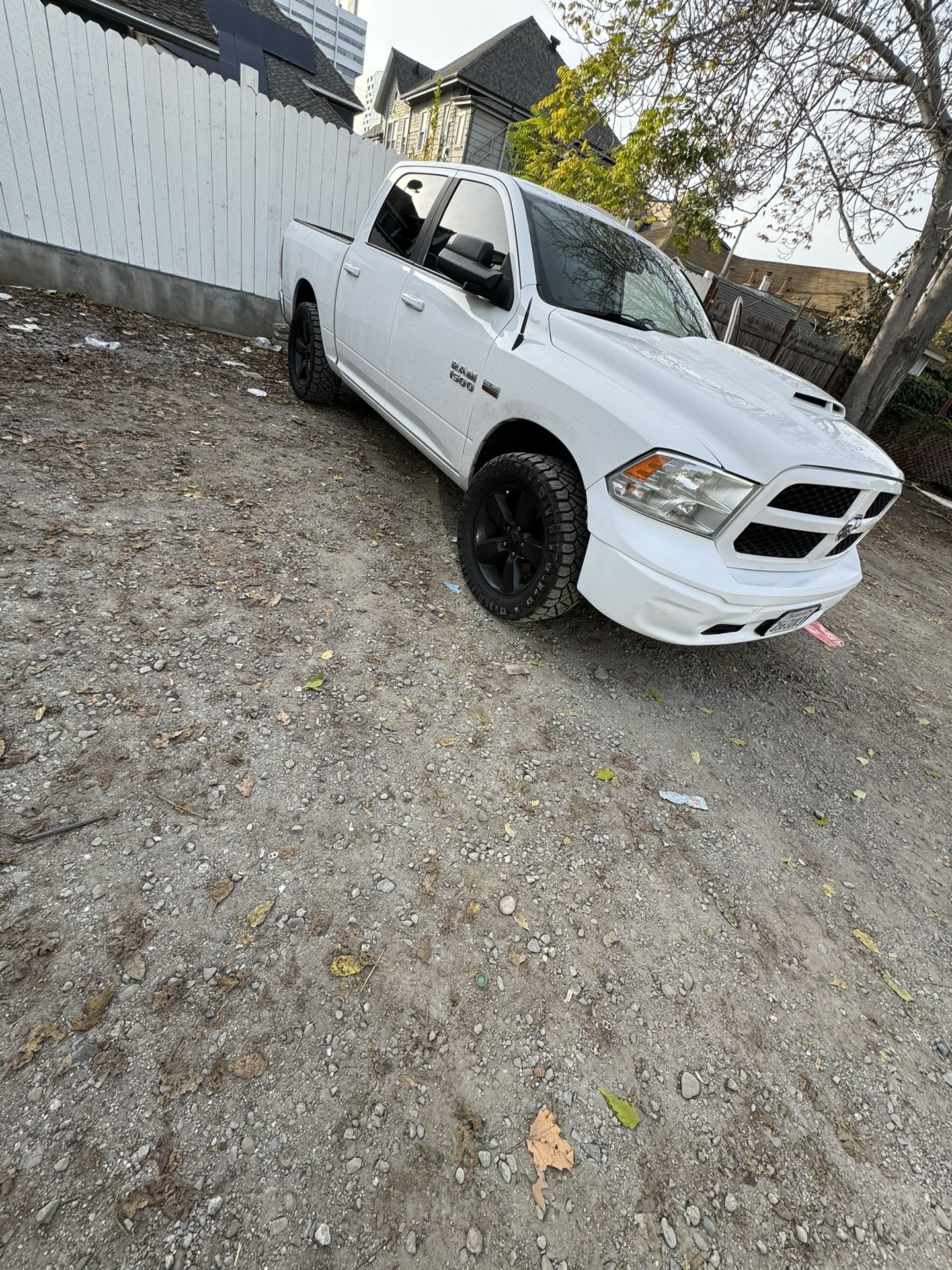 2015 Ram 1500