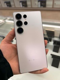 Samsung S25 ULTRA 256gb UNLOCK