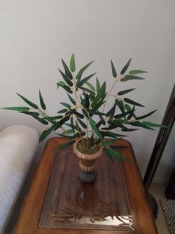 Vase decor