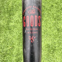 DeMarini Goods BBCOR Bat 