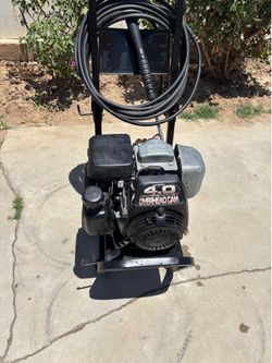 Honda Water Pressure Washer