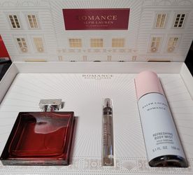 RALPH LAUREN ROMANCE EAU DE PARFUM 