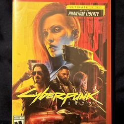 Cyberpunk 2077 Ultimate Edition