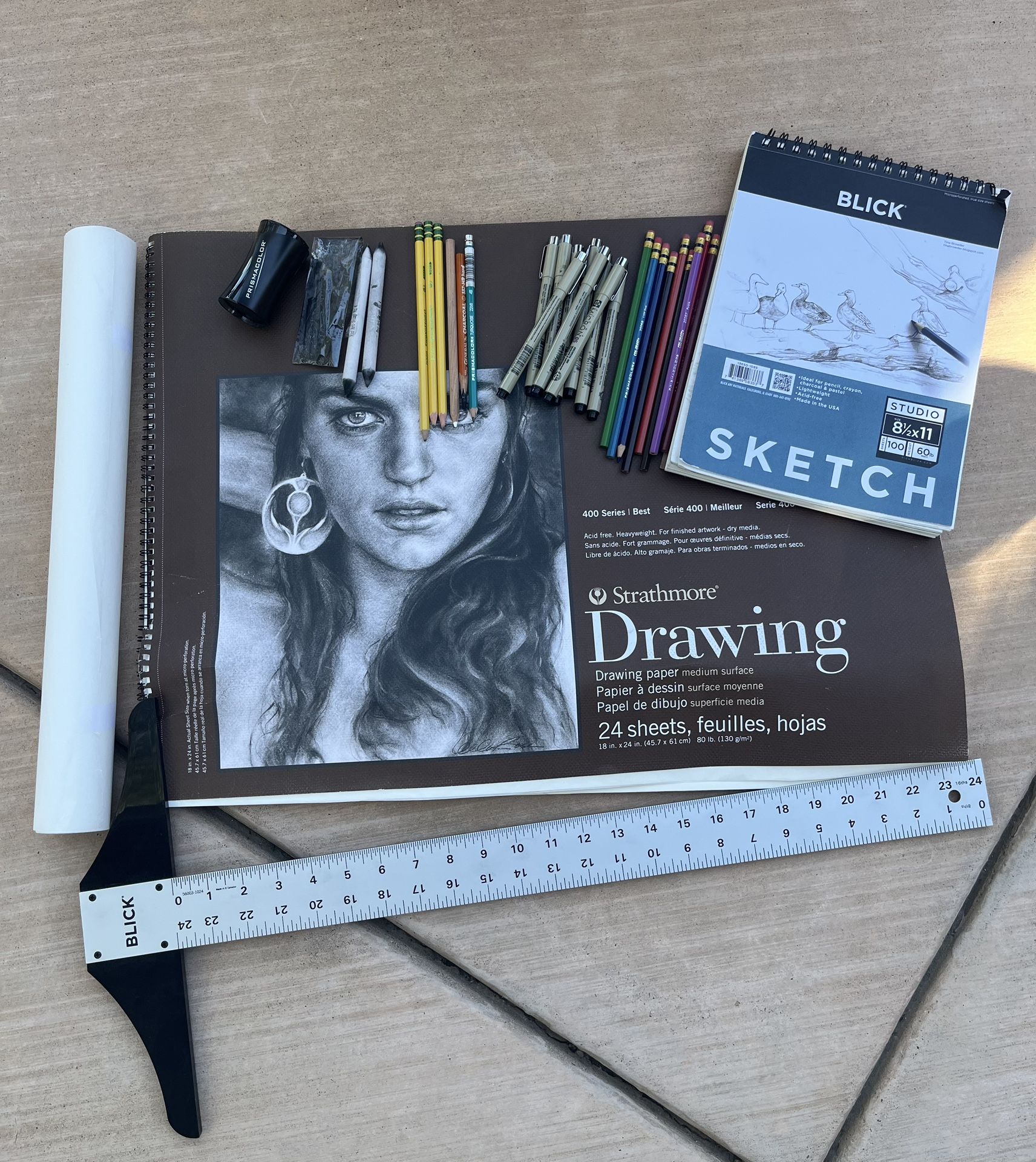 Art Supplies