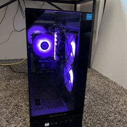 Overkill Gaming Pc  * 650 TODAY PICK UP*