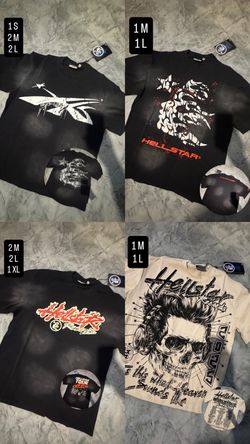 Hellstar Tees