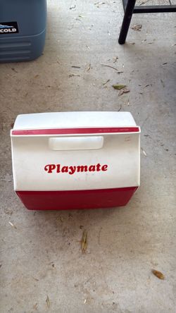 Playmate cooler