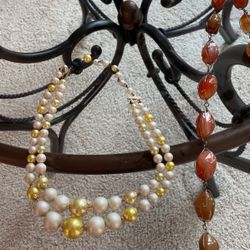 Necklaces