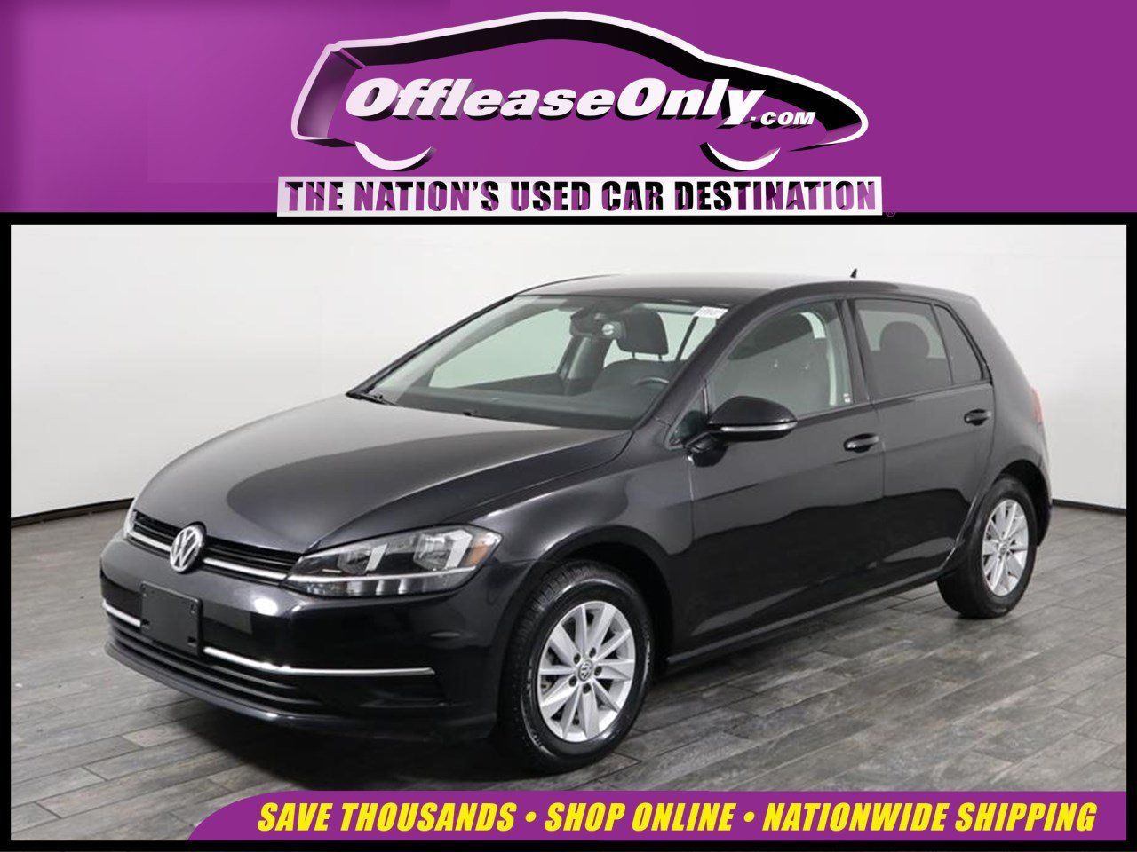 2018 Volkswagen Golf