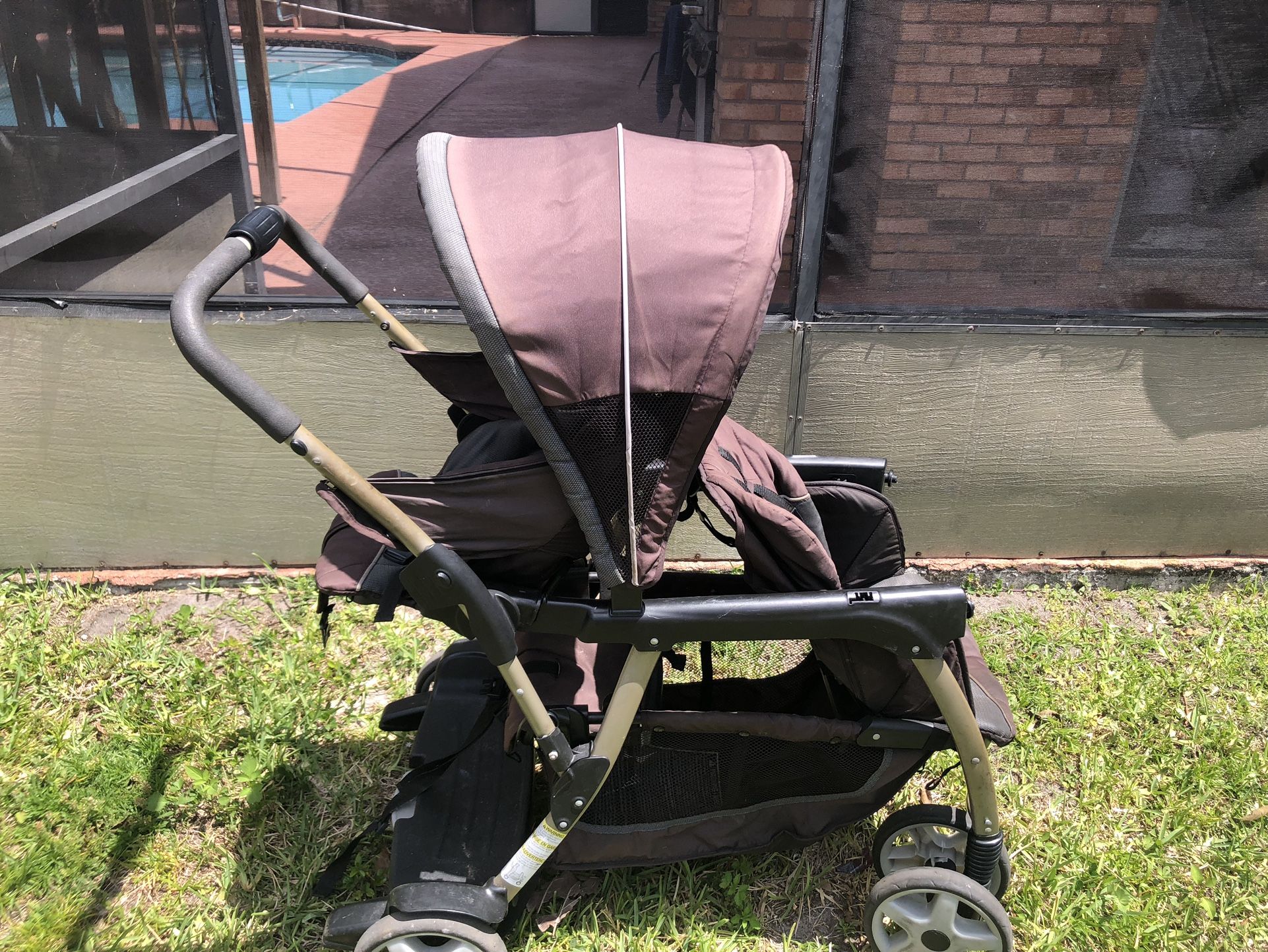Double Stroller