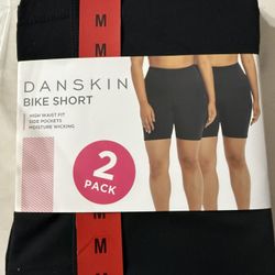 Danskin Bike Short