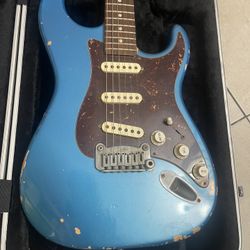 G&L Fullerton Deluxe Legacy USA Electric Guitar  