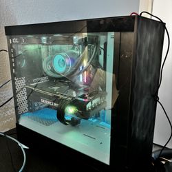 Custom Gaming PC 