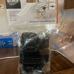 Sony Universal Head Mount Kit