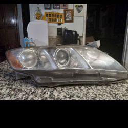Toyota Camry 2007-2009 Headlight Right Side