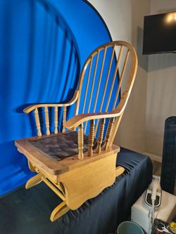 Best Chairs Full Sized Rocking Chair/Glider