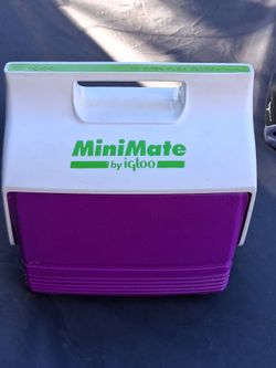 Igloo MiniMate Small Cooler