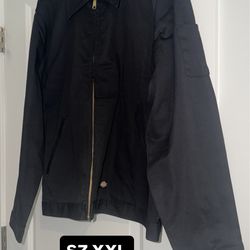 Dickies zip jacket