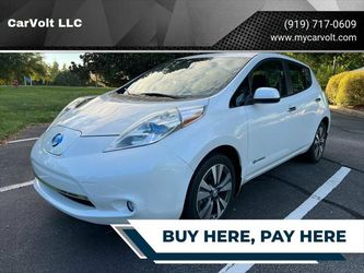 2013 Nissan LEAF