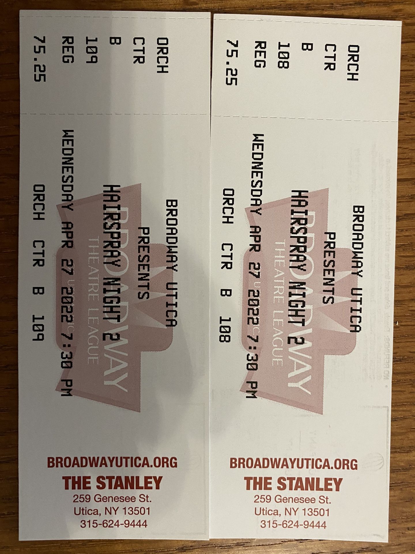 Jesus Christ Superstar Tickets