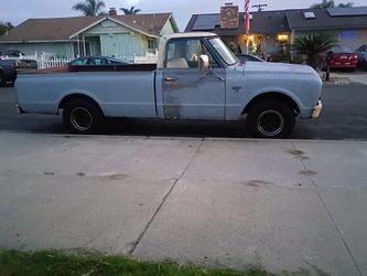 1967  Che verlet  C-10