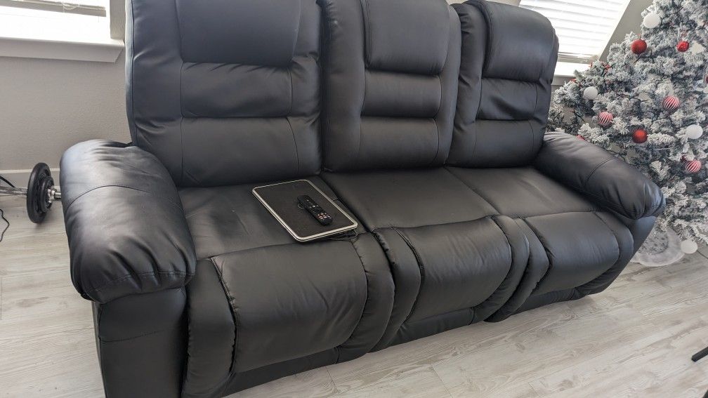 Reclining Loveseat