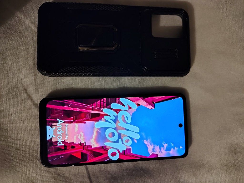 Motorola Moto G Power - Unlocked