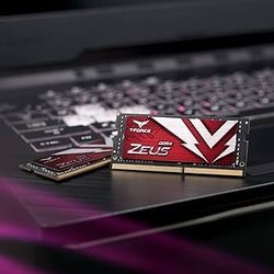 TEAMGROUP T-Force Zeus DDR4 32GB (2x16GB)