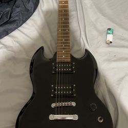 S101 Eagle Elc Guitar