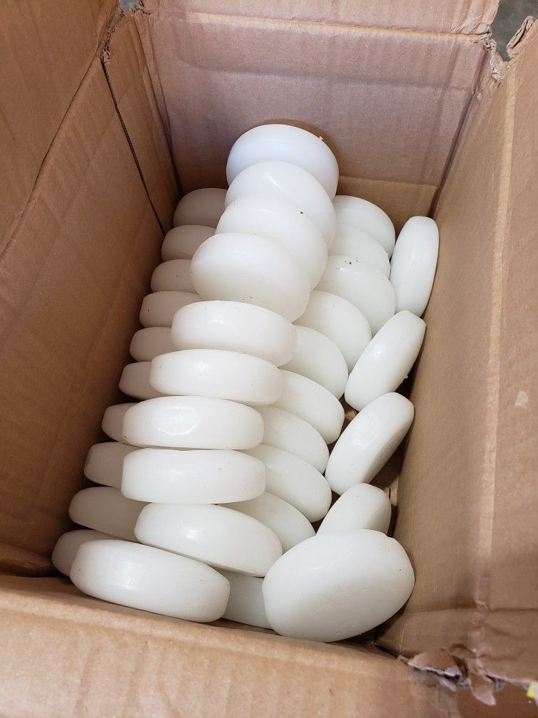 Used Wedding Floating Candles