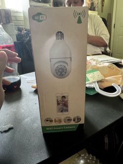 WIFI smart camera