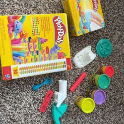 Playdough 