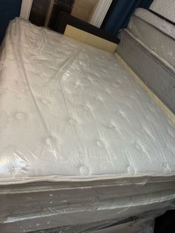 Queen mattress