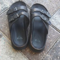 Silverware Birkenstocks