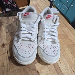 Nike Shoes Dunk Low Light Orewood Brown Sashiko 