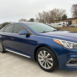 2015 Hyundai Sonata