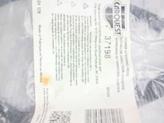 #37198 POWER steering hose