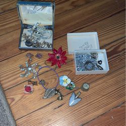Jewelry Lot