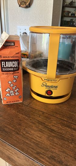 Presto Gourmet Popper