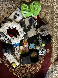 Halloween Decor