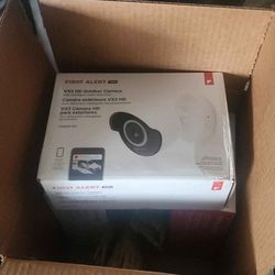 First Alert Outdoor security Cameras