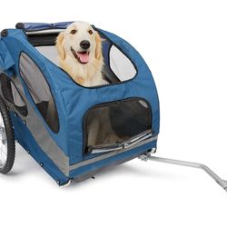 Brand New, Never Used Petsafe Bicycle Attachment For Large Dogs 