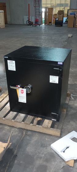 Fire King safe