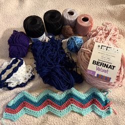 Yarn Bundle