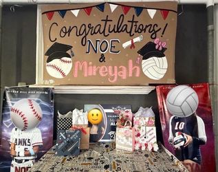 Birthday banners