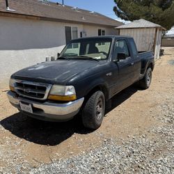 2000 Ford Ranger